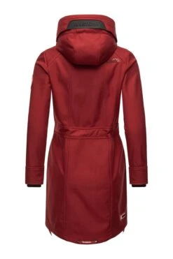 Marikoo Winterjacke - Rot - Parka Damen Winterjacken 675243032 -Marikoo 3 org zoom 23