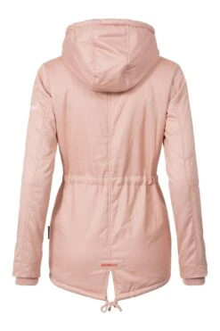 Marikoo Winterjacke - Rosa - Parka 7 Marikoo Winterjacke - Rosa - Parka -Marikoo 3 org zoom 3