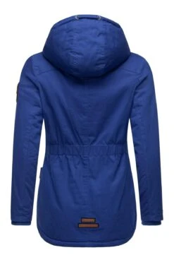 Marikoo Winterjacke - Blau - Parka Damen Winterjacken 675238159 -Marikoo 3 org zoom 42