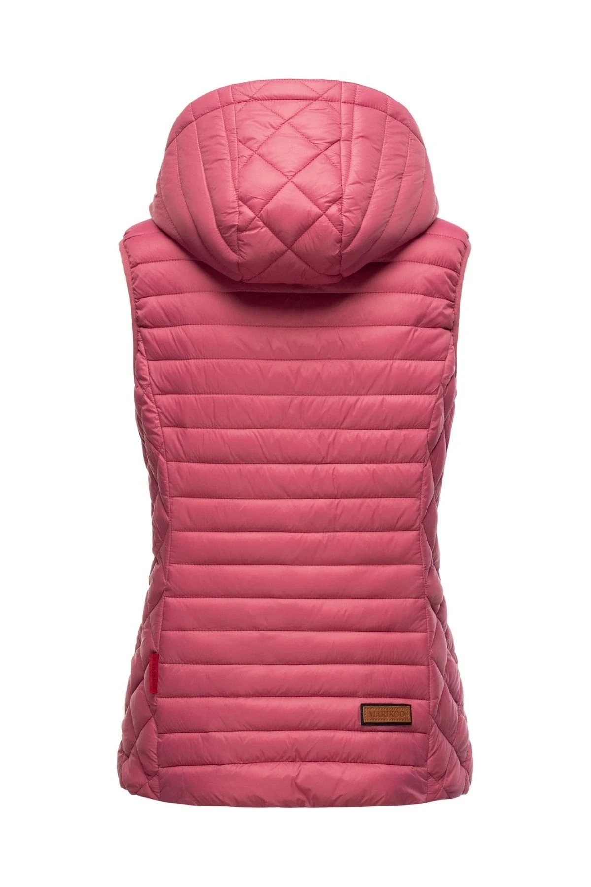 Marikoo Weste - Rosa - Puffer Damen Westen 675242483 5 Marikoo Weste - Rosa - Puffer Damen Westen 675242483 – Bild 3