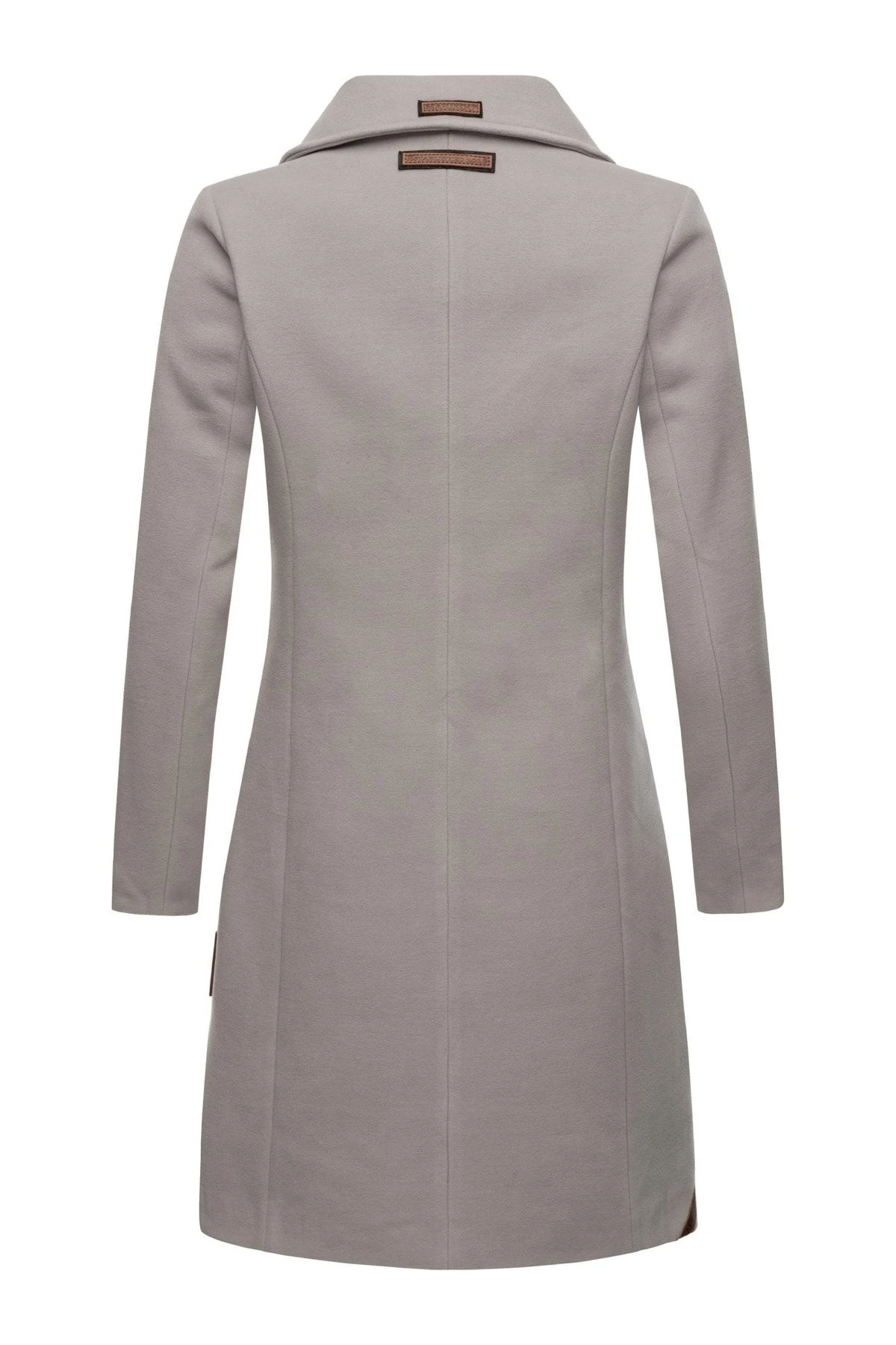 Marikoo Mantel - Grau - Parka Damen Mäntel 675234031 5 Marikoo Mantel - Grau - Parka Damen Mäntel 675234031 – Bild 3