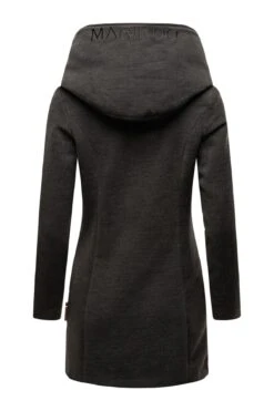 Marikoo Mantel - Schwarz - Parka Damen Mäntel 675241385 -Marikoo 3 org zoom 47