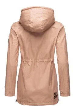 Marikoo Winterjacke - Rosa - Parka Damen Winterjacken 675242577 7 Marikoo Winterjacke - Rosa - Parka Damen Winterjacken 675242577 -Marikoo 3 org zoom 5