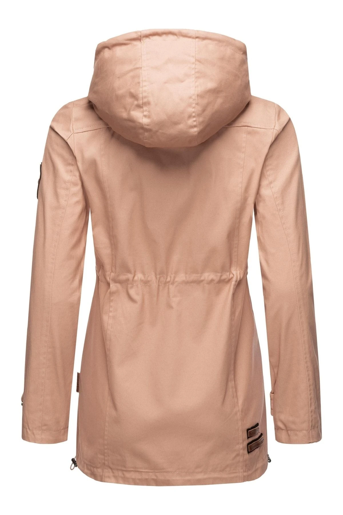 Marikoo Winterjacke - Rosa - Parka Damen Winterjacken 675242577 5 Marikoo Winterjacke - Rosa - Parka Damen Winterjacken 675242577 – Bild 3