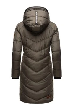 Marikoo Mantel - Schwarz - Puffer Damen Mäntel 675237979 -Marikoo 3 org zoom 51