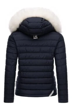 Marikoo Winterjacke - Schwarz - Puffer Damen Winterjacken 675244102 7 Marikoo Winterjacke - Schwarz - Puffer Damen Winterjacken 675244102 -Marikoo 3 org zoom 52