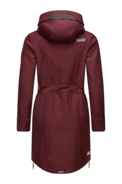 Marikoo Winterjacke - Rot - Parka Damen Winterjacken 675244755 -Marikoo 3 org zoom 53