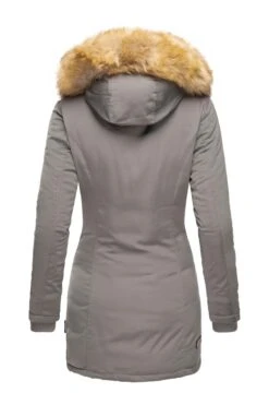 Marikoo Mantel - Grau - Parka -Marikoo 3 org zoom 56