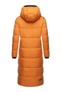 Marikoo Mantel - Orange - Puffer Damen Mäntel 757749037 -Marikoo 3 org zoom 59