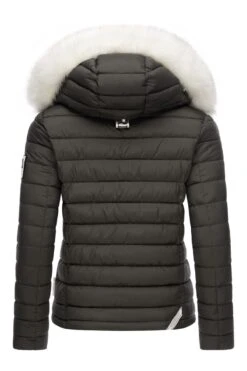 Marikoo Winterjacke - Dunkelblau - Puffer -Marikoo 3 org zoom 6