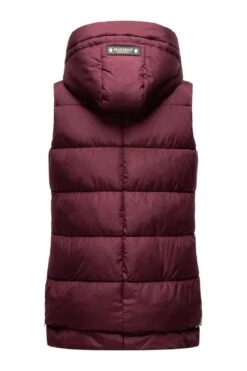 Marikoo Weste - Rot - Puffer Damen Westen 675244775 7 Marikoo Weste - Rot - Puffer Damen Westen 675244775 -Marikoo 3 org zoom 60