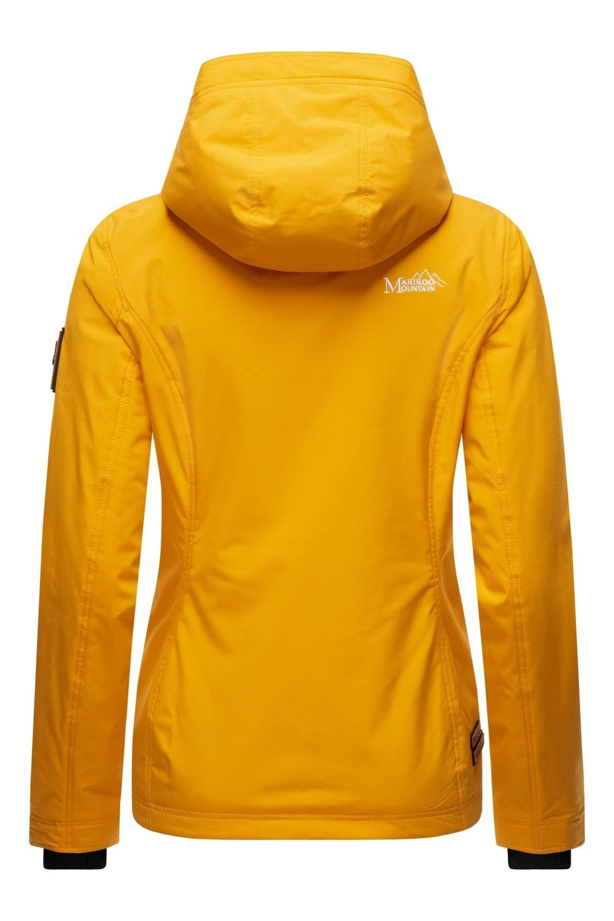 Marikoo Winterjacke - Gelb - Parka Damen Winterjacken 675240278 5 Marikoo Winterjacke - Gelb - Parka Damen Winterjacken 675240278 – Bild 3