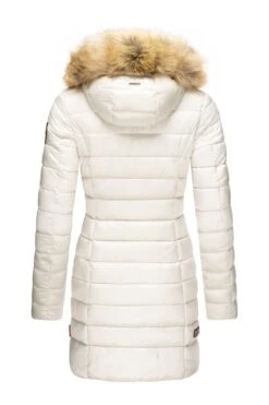 Marikoo Mantel - Silberfarben - Puffer Damen Mäntel 675239584 -Marikoo 3 org zoom 63