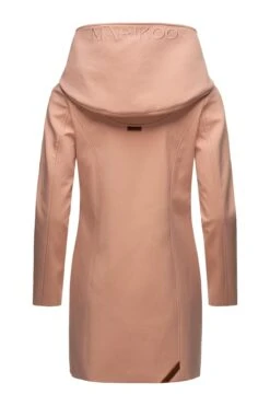 Marikoo Mantel - Rosa - Basic 7 Marikoo Mantel - Rosa - Basic -Marikoo 3 org zoom 68