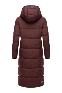 Marikoo Mantel - Rot - Puffer Damen Mäntel 757749040 -Marikoo 3 org zoom 71