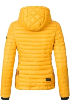 Marikoo Winterjacke - Gelb - Puffer Damen Winterjacken 675240403 -Marikoo 3 org zoom 78