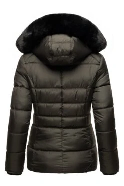 Marikoo Winterjacke - Schwarz - Puffer Damen Winterjacken 675241505 -Marikoo 3 org zoom 81