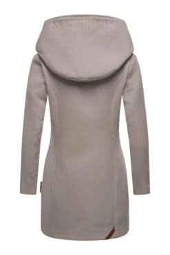 Marikoo Mantel - Grau - Parka Damen Mäntel 749017799 -Marikoo 3 org zoom 85