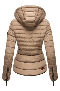 Marikoo Winterjacke - Braun - Puffer -Marikoo 3 org zoom 86