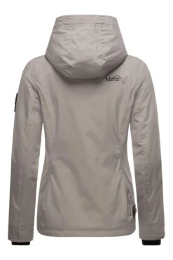 Marikoo Winterjacke - Grau - Parka Damen Winterjacken 675235421 7 Marikoo Winterjacke - Grau - Parka Damen Winterjacken 675235421 -Marikoo 3 org zoom 87