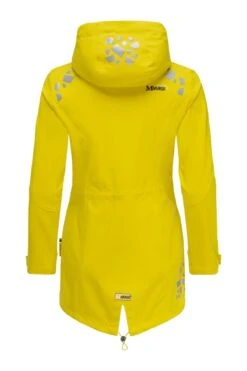 Marikoo Winterjacke - Gelb - Parka -Marikoo 3 org zoom 89