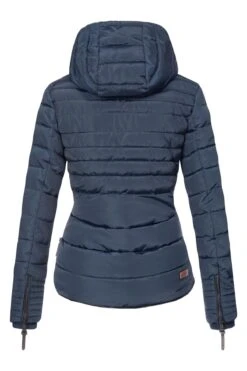 Marikoo Winterjacke - Blau - Puffer Damen Winterjacken 675235704 7 Marikoo Winterjacke - Blau - Puffer Damen Winterjacken 675235704 -Marikoo 3 org zoom 90