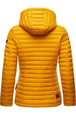 Marikoo Winterjacke - Gelb - Puffer Damen Winterjacken 675239622 -Marikoo 3 org zoom 91
