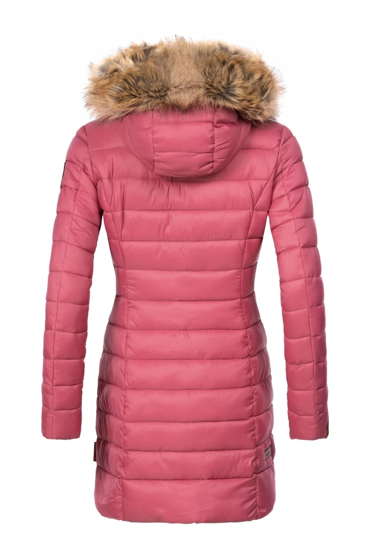 Marikoo Mantel - Lila - Puffer Damen Mäntel 675239546 5 Marikoo Mantel - Lila - Puffer Damen Mäntel 675239546 – Bild 3