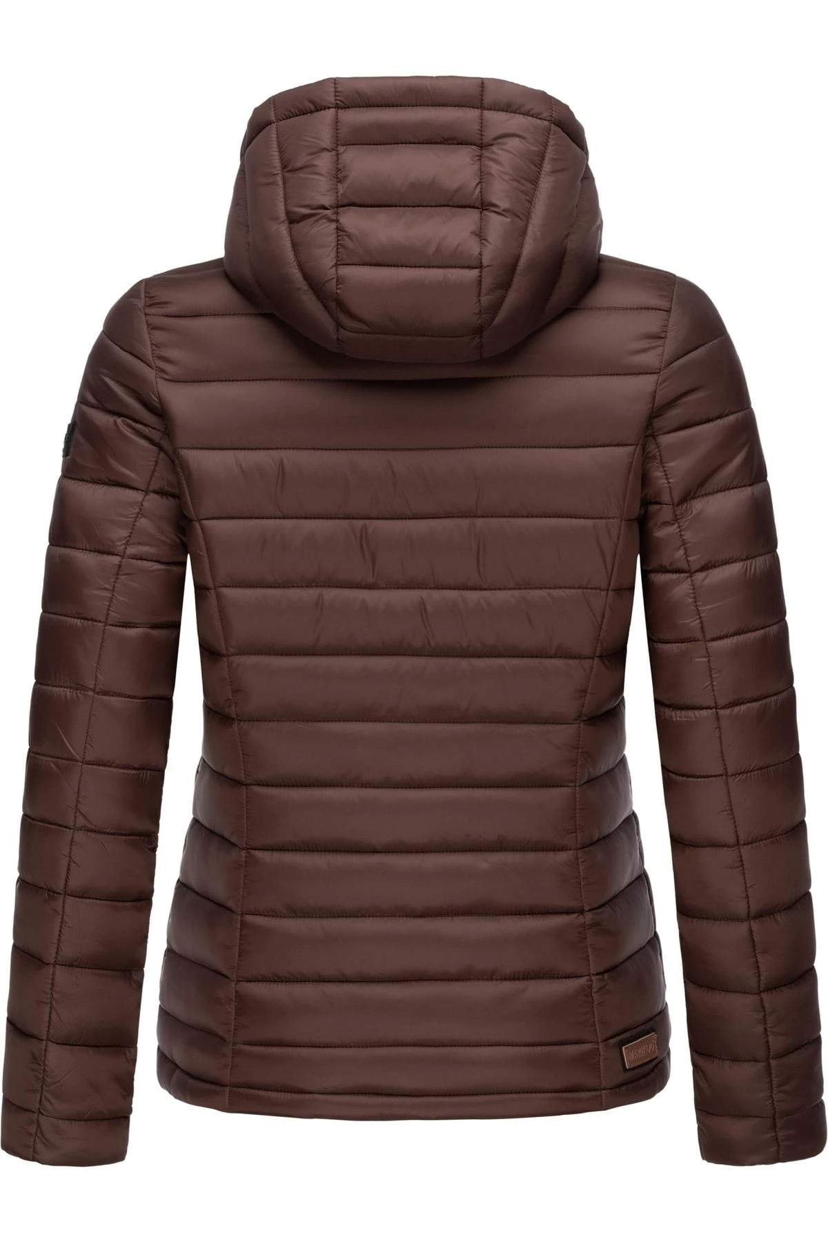 Marikoo Winterjacke - Braun - Puffer Damen Winterjacken 675233429 5 Marikoo Winterjacke - Braun - Puffer Damen Winterjacken 675233429 – Bild 3