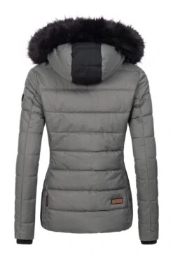 Marikoo Winterjacke - Grau - Puffer Damen Winterjacken 675232982 -Marikoo 3 org zoom 95