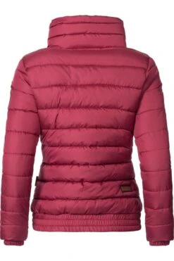 Marikoo Winterjacke - Rot - Puffer Damen Winterjacken 675240495 -Marikoo 3 org zoom 96