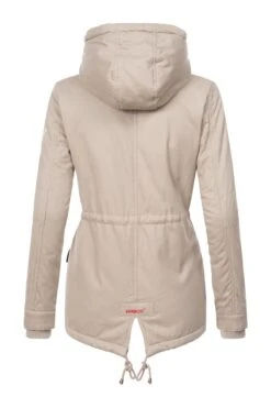 Marikoo Winterjacke - Braun - Parka Damen Winterjacken 675236654 -Marikoo 3 org zoom 98