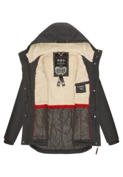 Marikoo BIKOO - Wintermantel - Grey 11 Marikoo BIKOO - Wintermantel - Grey -Marikoo 3a7858d271fb4a028a49f123978cc172