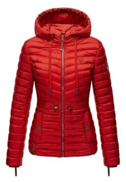 Marikoo ANIYAA - Übergangsjacke - Light Red 11 Marikoo ANIYAA - Übergangsjacke - Light Red -Marikoo 3dd279cfbd264375a8fc4c417de33d5f