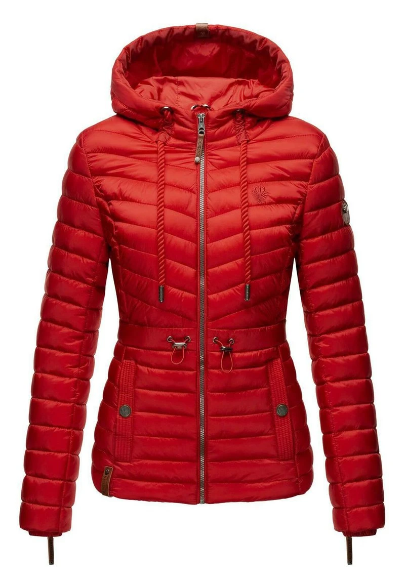 Marikoo ANIYAA - Übergangsjacke - Light Red 6 Marikoo ANIYAA - Übergangsjacke - Light Red – Bild 4