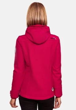 Marikoo FUNKTIONS - Outdoorjacke - Fuchsia -Marikoo 3e1f36fc10464c99becc8ea3d7c0fd6e