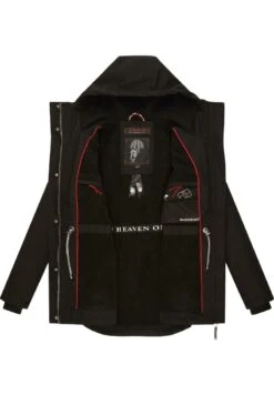 Marikoo BABETAA - Parka - Black 11 Marikoo BABETAA - Parka - Black -Marikoo 3f5bd4ef73ae4ac3a7c6162474e23b86