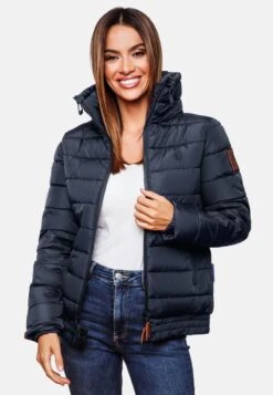 Marikoo POISON - Winterjacke - Blue 11 Marikoo POISON - Winterjacke - Blue -Marikoo 3fb8b4eb7c594fb0a5df6c33d900576c