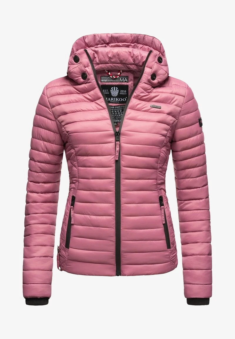 Marikoo SAMTPFOTE - Übergangsjacke - Berry 7 Marikoo SAMTPFOTE - Übergangsjacke - Berry – Bild 5