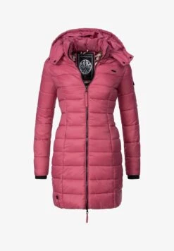 Marikoo ABENDSTERNCHEN - Wintermantel - Dark Choco -Marikoo 47365a02833d4397819e0c9ff1a17cdf 1