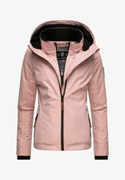 Marikoo ERDBEERE - Outdoorjacke - Powder Rose 13 Marikoo ERDBEERE - Outdoorjacke - Powder Rose -Marikoo 48b51d749bbe48248a01e15c59570729 1
