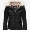Marikoo Winterjacke - Black 2 Marikoo Winterjacke - Black -Marikoo 4a8415efa7ec4b62956d0f910e323a57