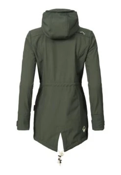 Marikoo ZIMTZICKE - Parka - Green -Marikoo 4b08e422255a4cfa99e85093b7fbd8d6