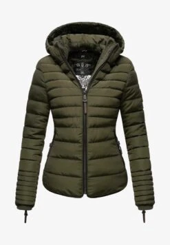 Marikoo AMBER - Winterjacke - Olive