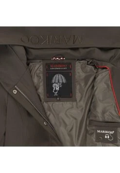 Marikoo MAYLEEN - Parka - Dark Grey 12 Marikoo MAYLEEN - Parka - Dark Grey -Marikoo 54d19b788bc5475b89f14684c8d462e4