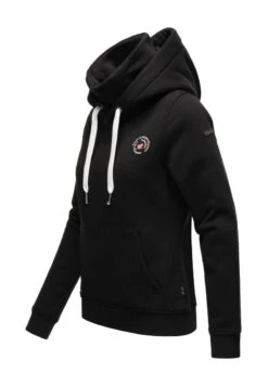 Marikoo CHIHIROO - Kapuzenpullover - Black 13 Marikoo CHIHIROO - Kapuzenpullover - Black -Marikoo 55718b0ff8674f6fb858ee40207c8a8b
