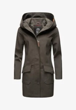 Marikoo MAYLEEN - Parka - Dark Grey