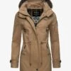 Marikoo NYOKOO - Parka - Taupe 1 Marikoo NYOKOO - Parka - Taupe -Marikoo 5dc0609e1e8f47d1811a145bb6056d22