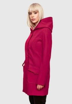 Marikoo MAYLEEN - Parka - Fuchsia 10 Marikoo MAYLEEN - Parka - Fuchsia -Marikoo 5dc6157cbde44985824d4919a946de43