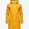 Marikoo DANCING UMBRELLA - Regenjacke / Wasserabweisende Jacke - Amber Yellow